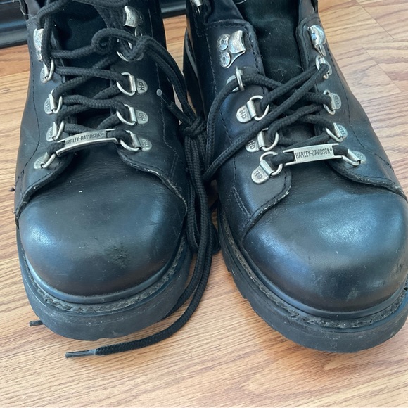Harley Davidson Boots - Picture 4 of 6